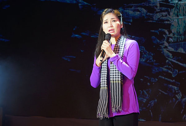 Một thế hệ nghệ sĩ cải lương trẻ đã trưởng thành 1 Nghệ sĩ Như Huỳnh được đề nghị xét tặng danh hiệu NSƯT đợt này.